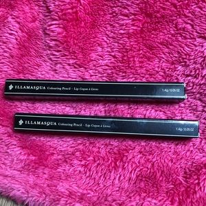 Illamasqua lip liners in media and lust
